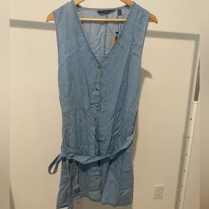 Vero Moda Belted Dress